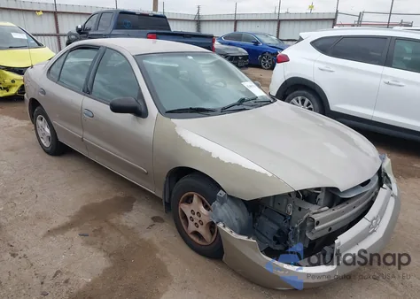 2005 Chevrolet Cavalier from USA, damaged, VIN 1G1JC52F457154034